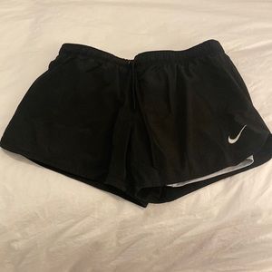 NIKE dri fit shorts